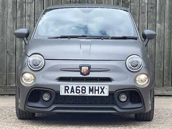 Used Abarth 595 2019 for sale - 75608847: Photo 7