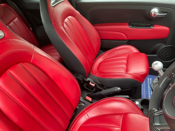 Used Abarth 595 2019 for sale - 75608847: Photo 9