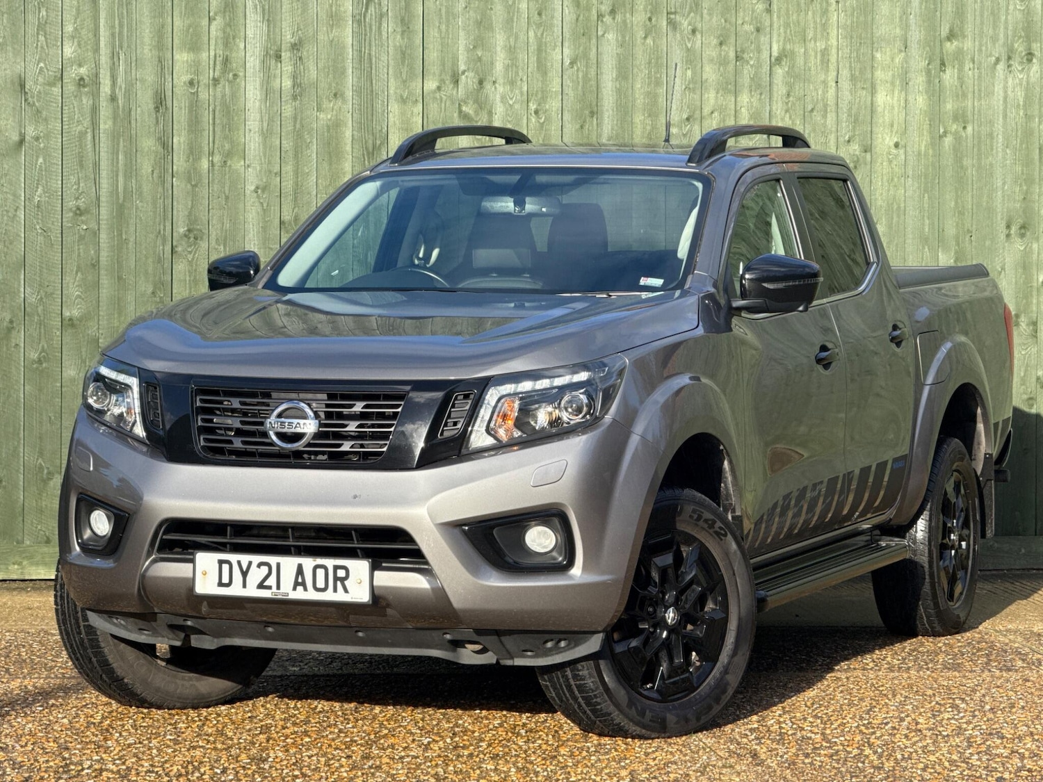 Used Nissan Navara 2021 for sale - 76781206: Photo 10