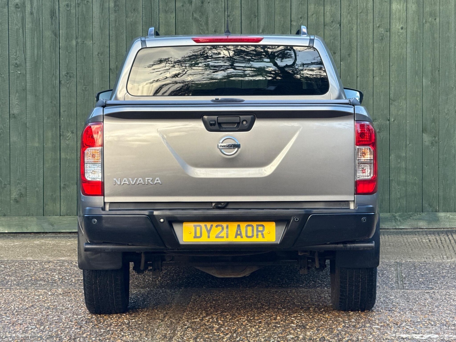 Used Nissan Navara 2021 for sale - 76781206: Photo 18