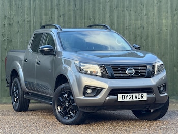 Used Nissan Navara 2021 for sale - 76781206: Photo