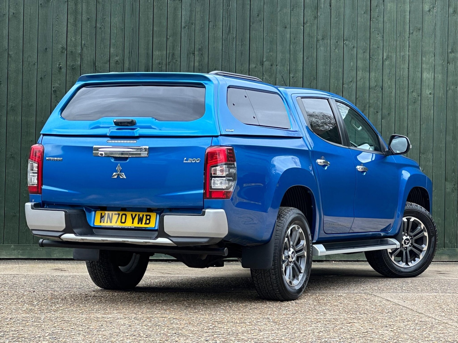 Used Mitsubishi L200 2020 for sale - 77908496: Photo 4