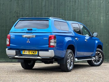 Used Mitsubishi L200 2020 for sale - 77908496: Photo