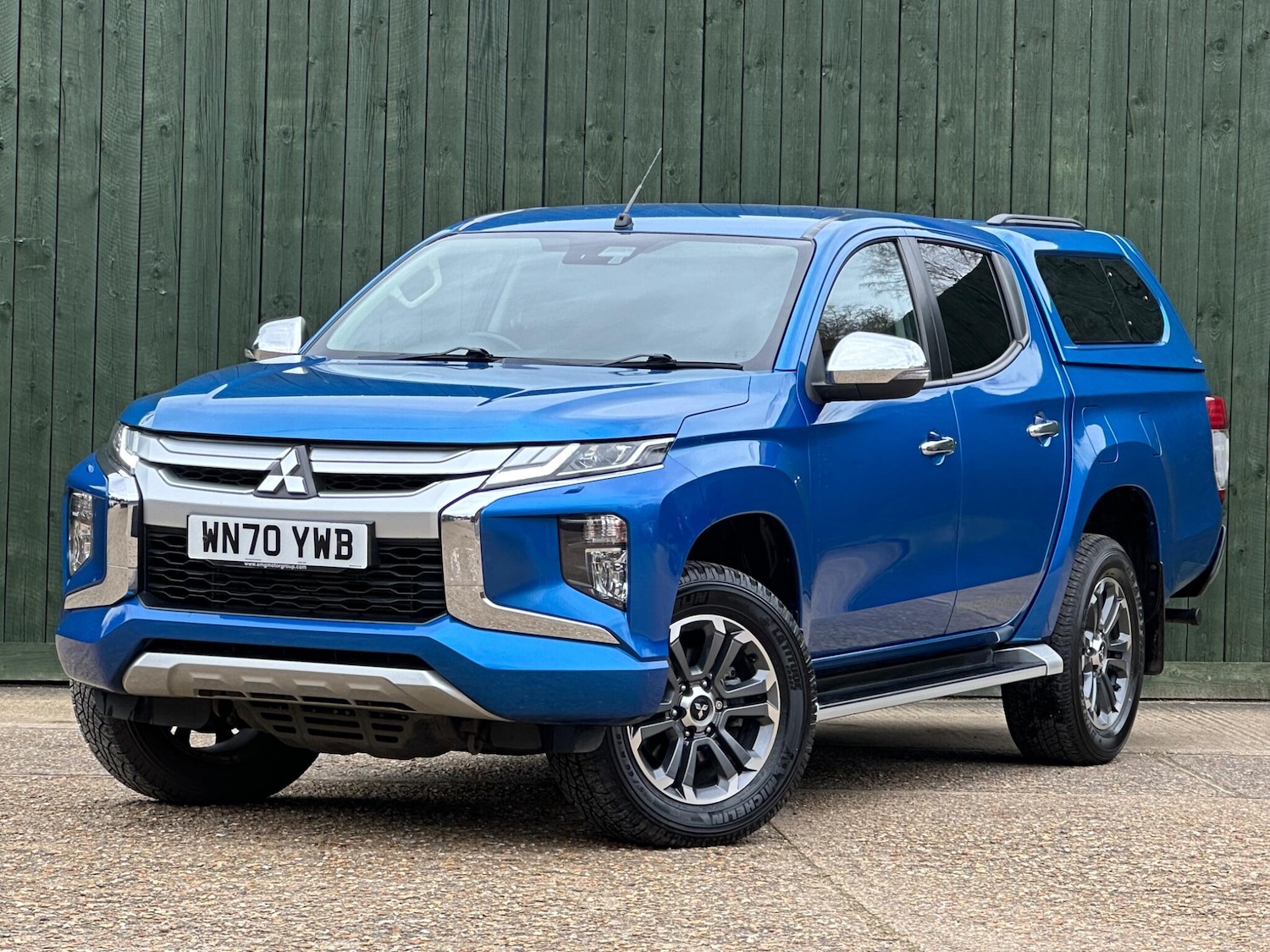 Used Mitsubishi L200 2020 for sale - 77908496: Photo 5