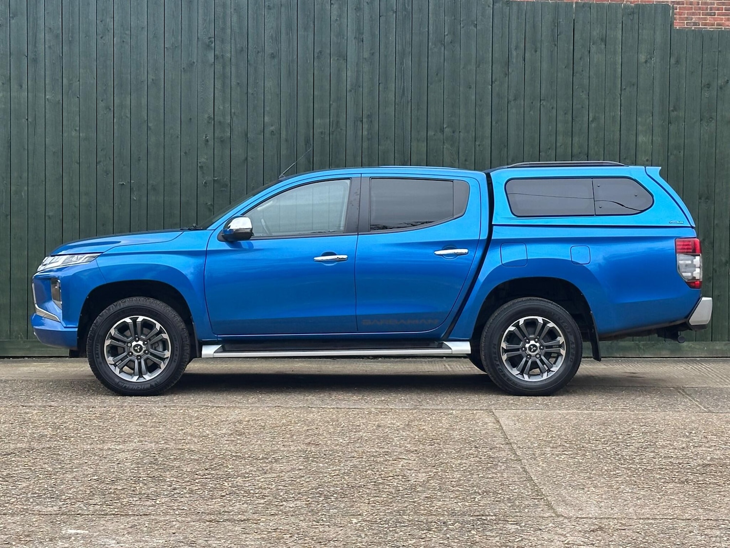 Used Mitsubishi L200 2020 for sale - 77908496: Photo 7