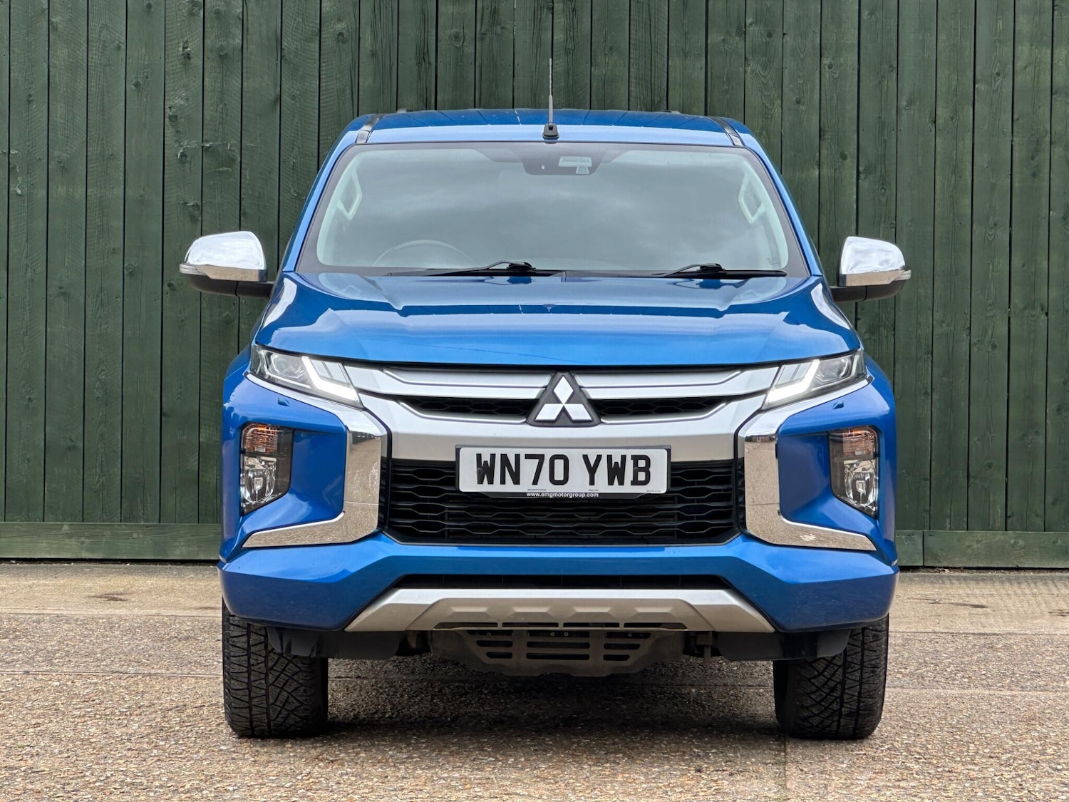 Used Mitsubishi L200 2020 for sale - 77908496: Photo 9