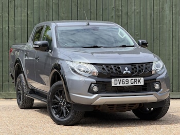 Used Mitsubishi L200 2019 for sale - 79426701: Photo