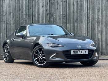 (17) - 2.0 SKYACTIV-G Sport Nav Euro 6 2dr