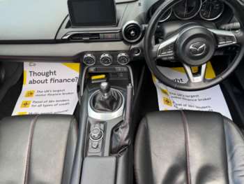 Used Mazda MX-5 RF 2017 for sale - 74909119: Photo