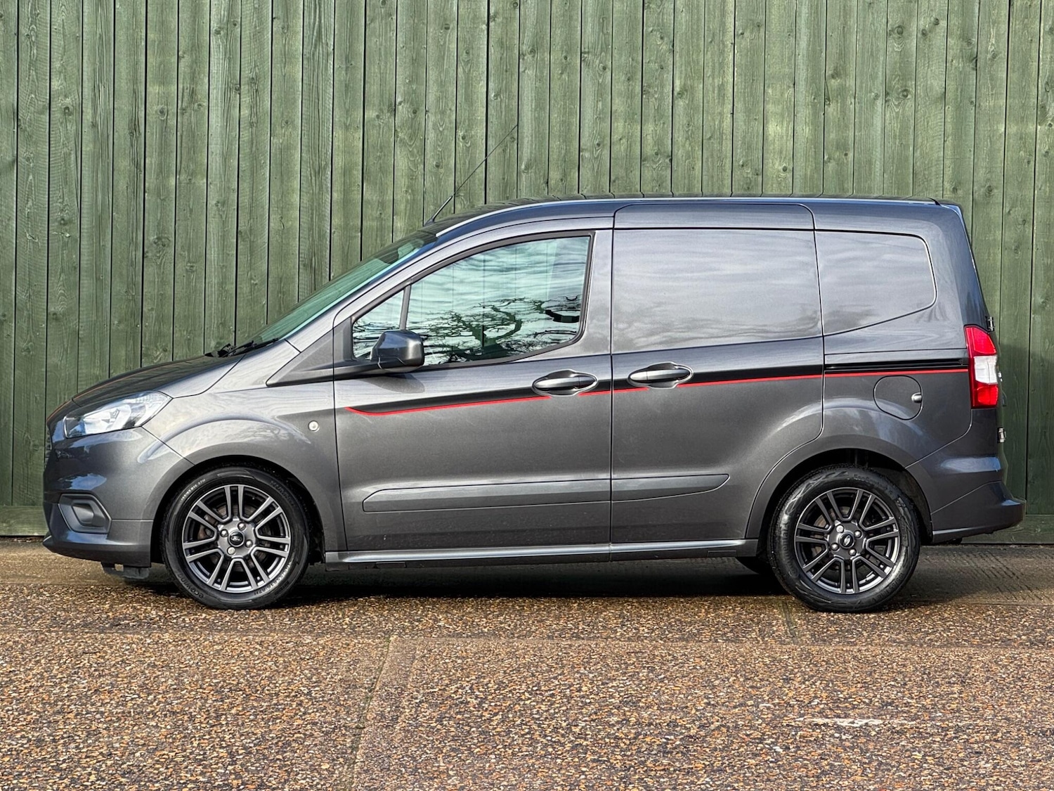 Used Ford Transit Courier 2021 for sale - 77130765: Photo 10