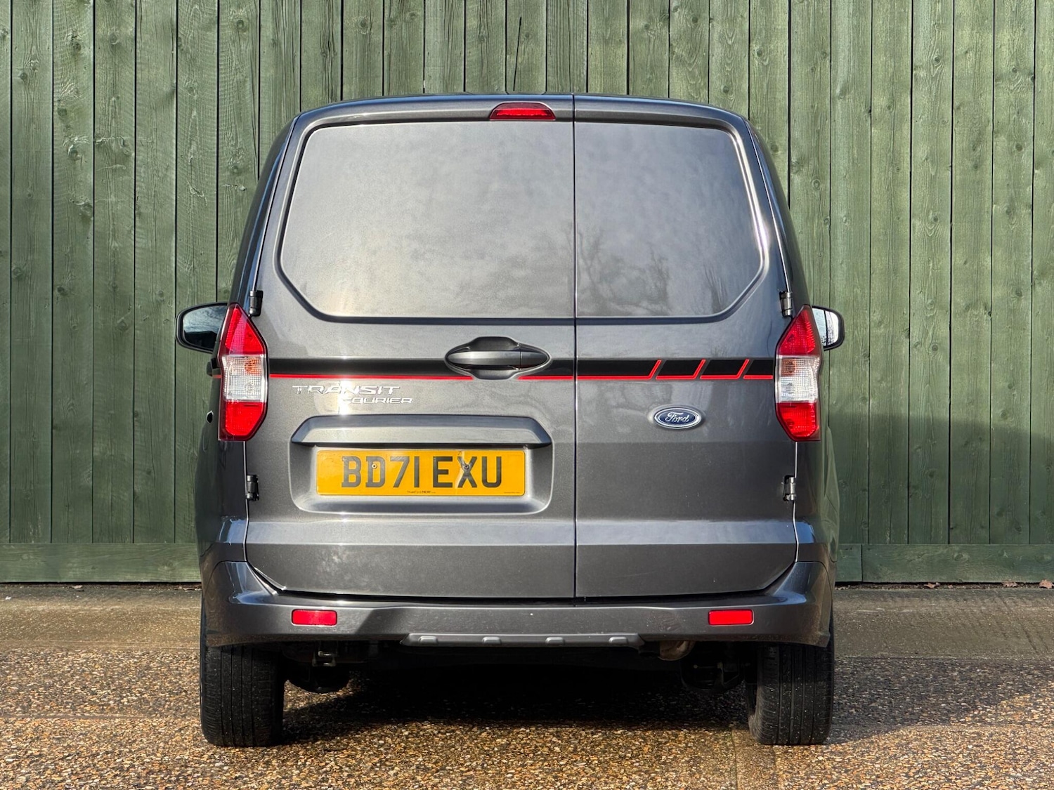 Used Ford Transit Courier 2021 for sale - 77130765: Photo 12