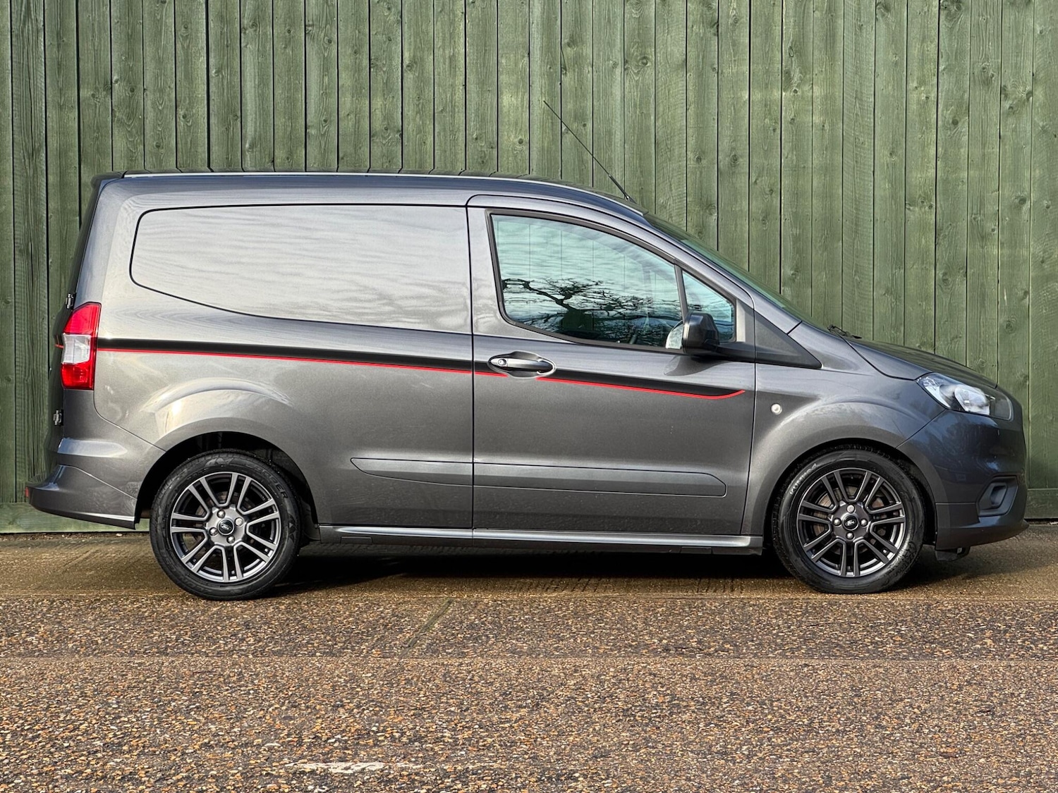 Used Ford Transit Courier 2021 for sale - 77130765: Photo 13