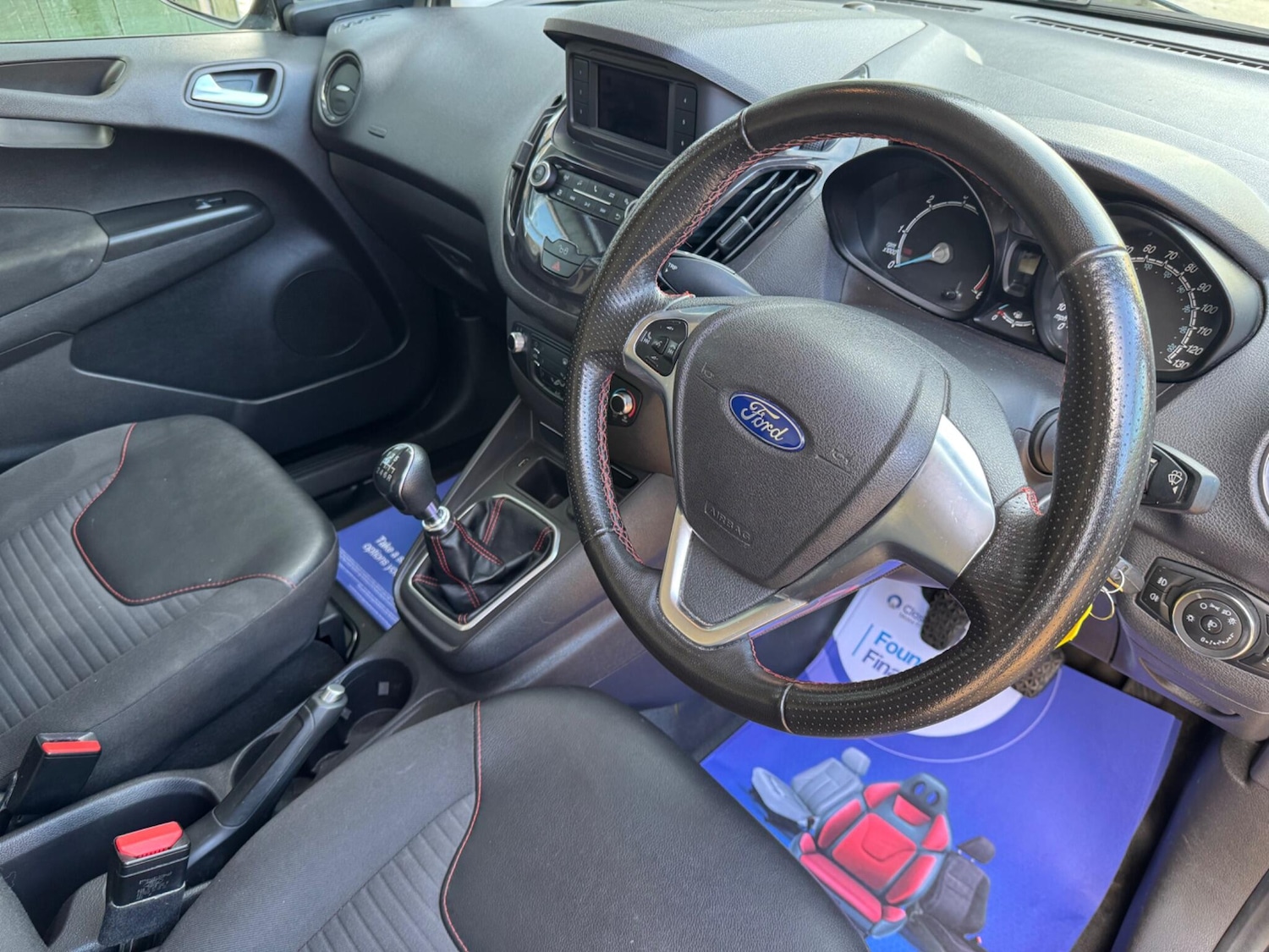 Used Ford Transit Courier 2021 for sale - 77130765: Photo 3