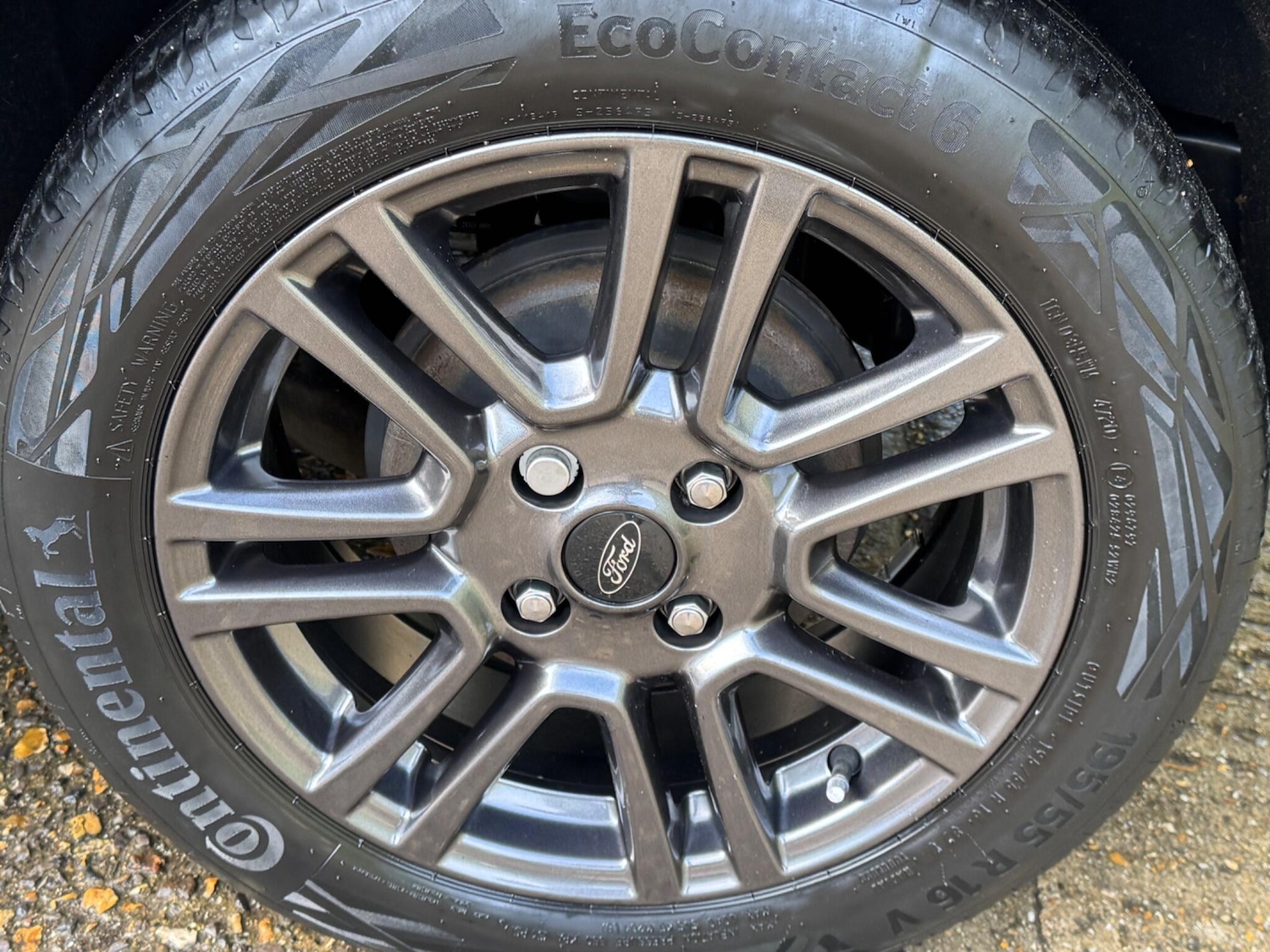 Used Ford Transit Courier 2021 for sale - 77130765: Photo 30