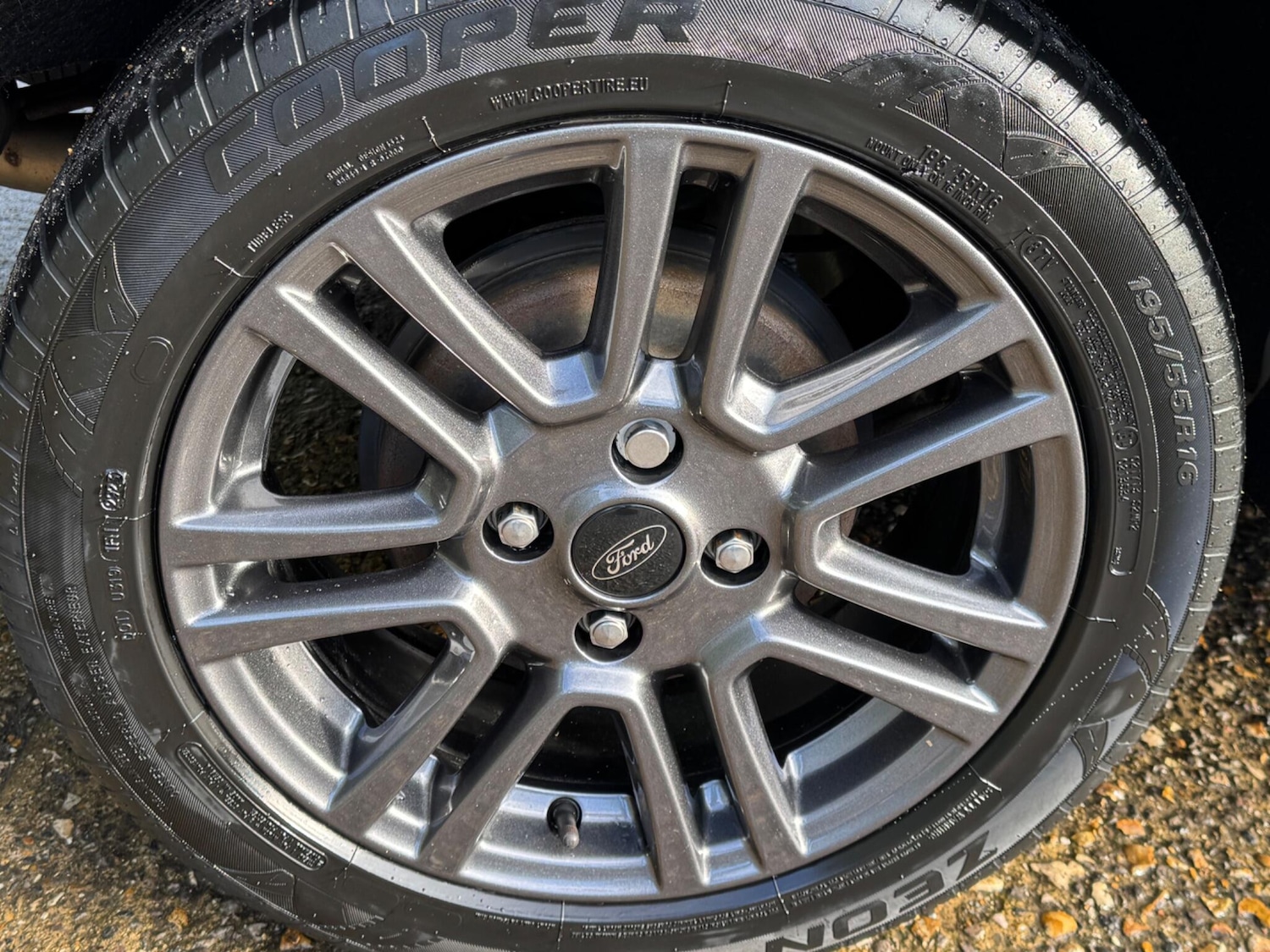 Used Ford Transit Courier 2021 for sale - 77130765: Photo 31