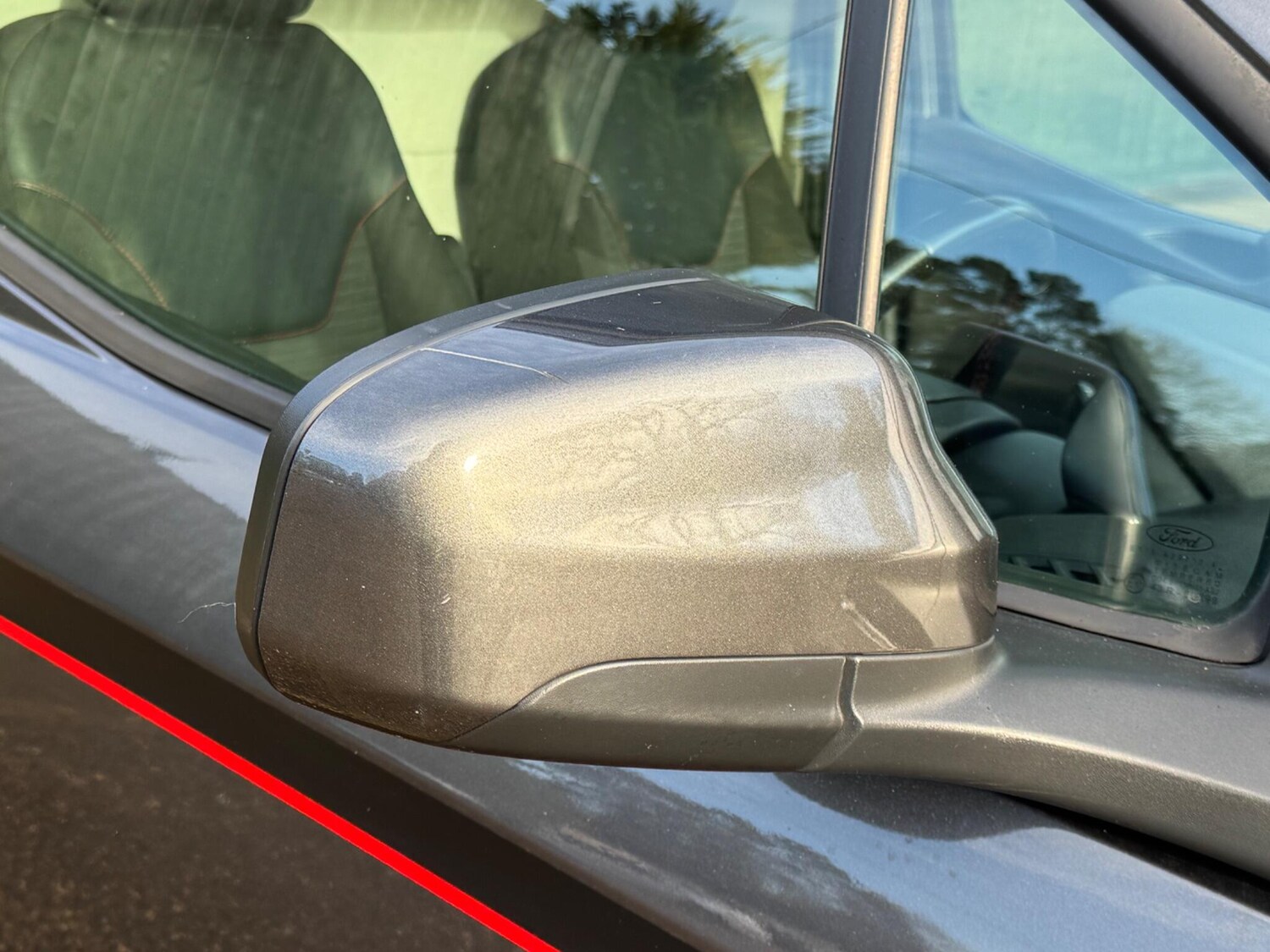 Used Ford Transit Courier 2021 for sale - 77130765: Photo 40