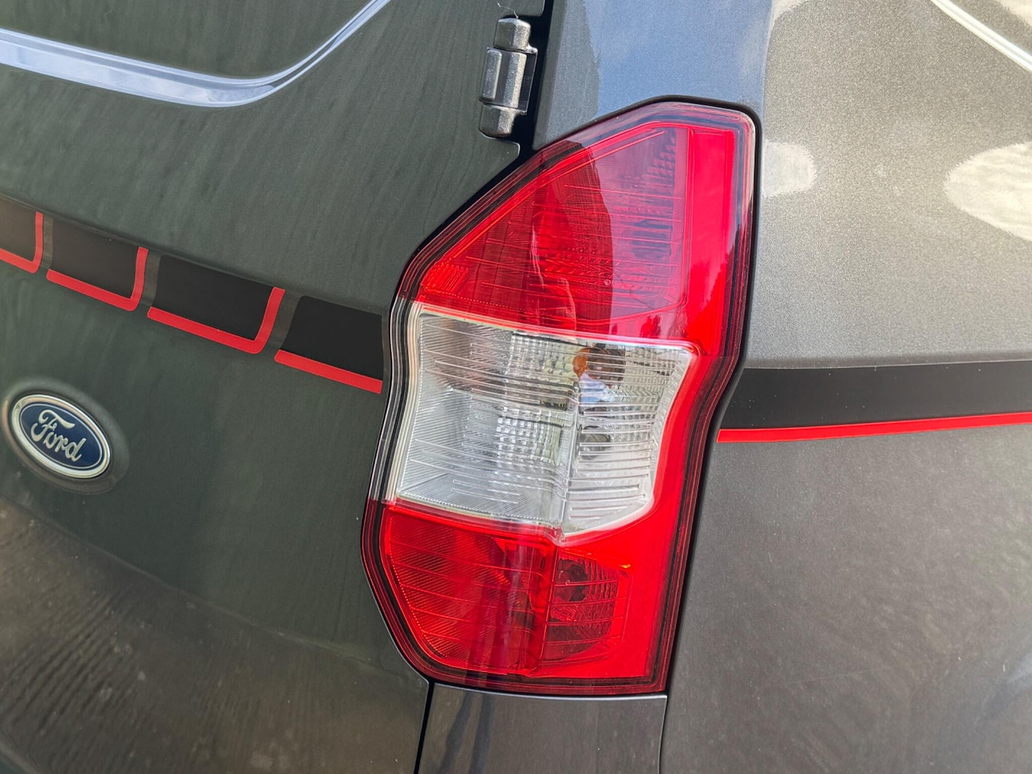 Used Ford Transit Courier 2021 for sale - 77130765: Photo 43