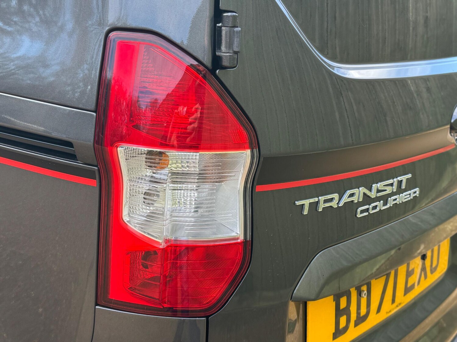 Used Ford Transit Courier 2021 for sale - 77130765: Photo 44