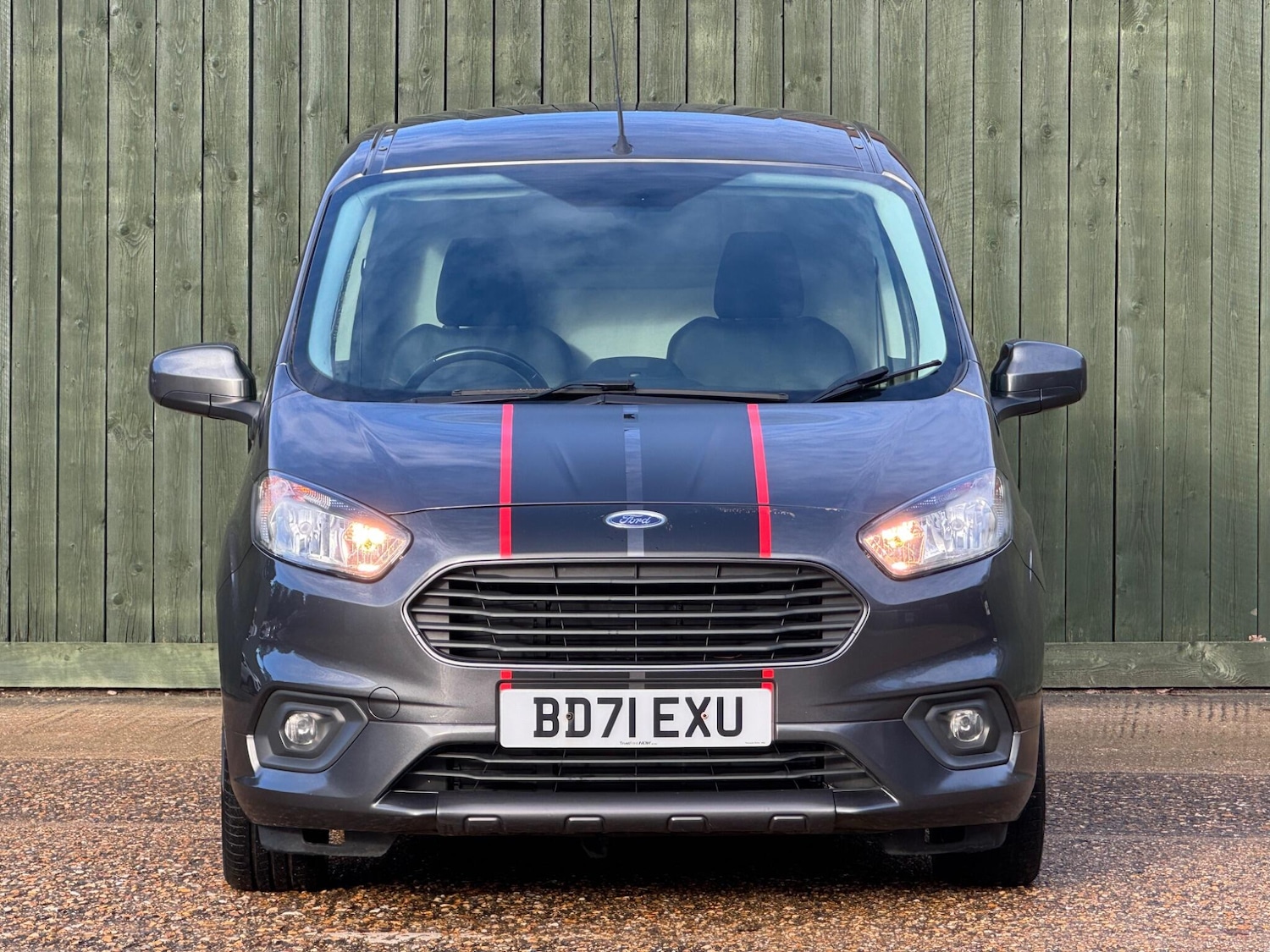 Used Ford Transit Courier 2021 for sale - 77130765: Photo 6