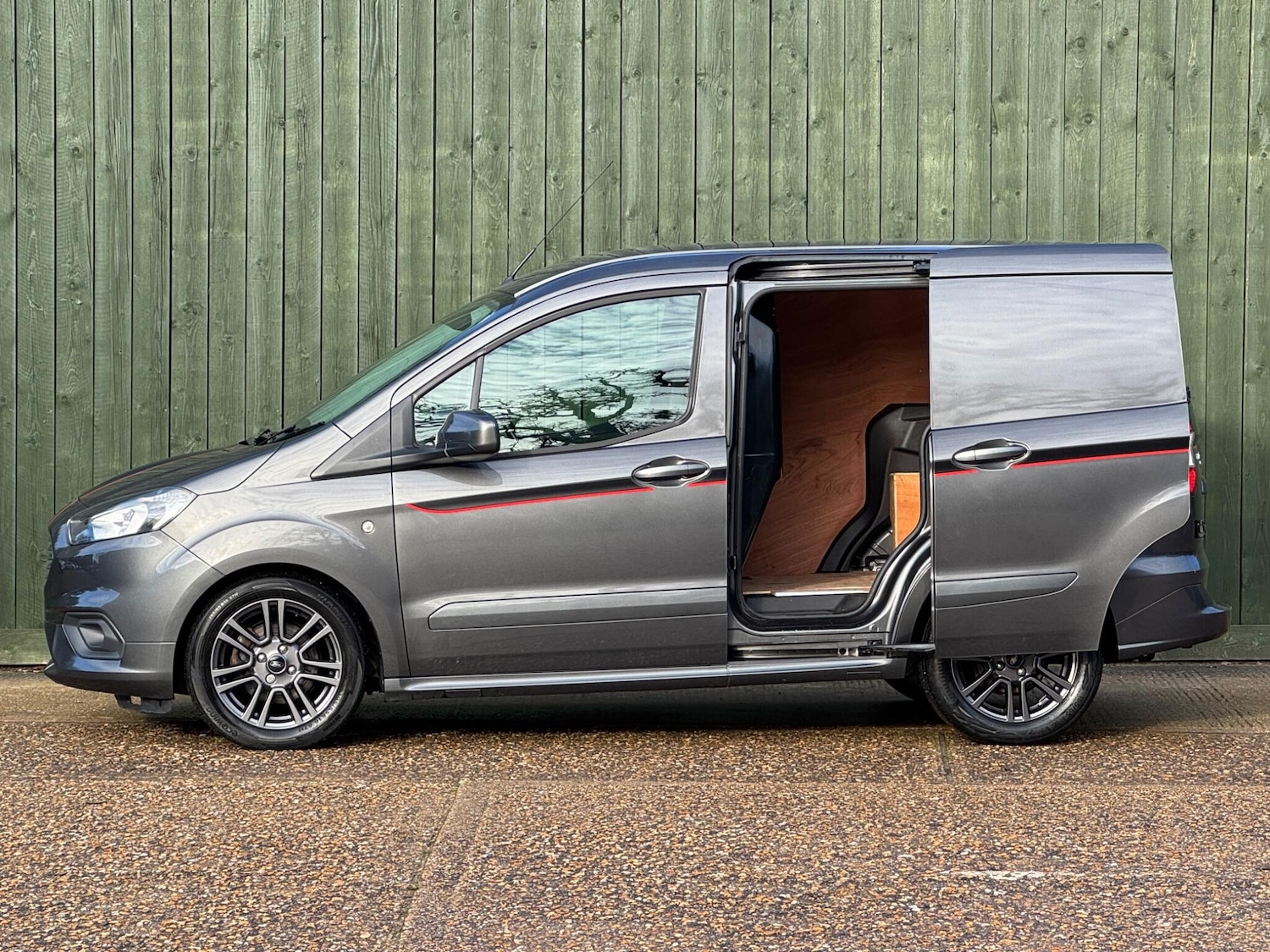 Used Ford Transit Courier 2021 for sale - 77130765: Photo 9