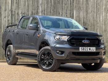 Used Ford Ranger 2022 for sale - 74611673: Photo