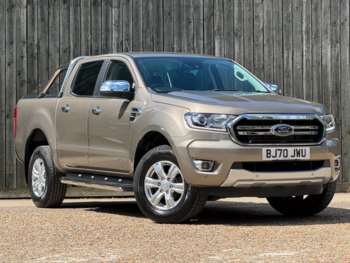 Used Ford Ranger 2020 for sale - 74788502: Photo