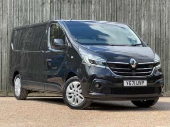 Used Renault Trafic 2021 for sale - 74679874: Photo