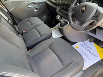 Used Renault Trafic 2021 for sale - 74679874: Photo