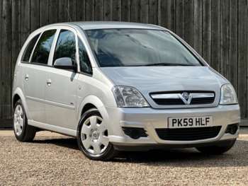 2009 (59) - 1.6i 16V Club 5dr