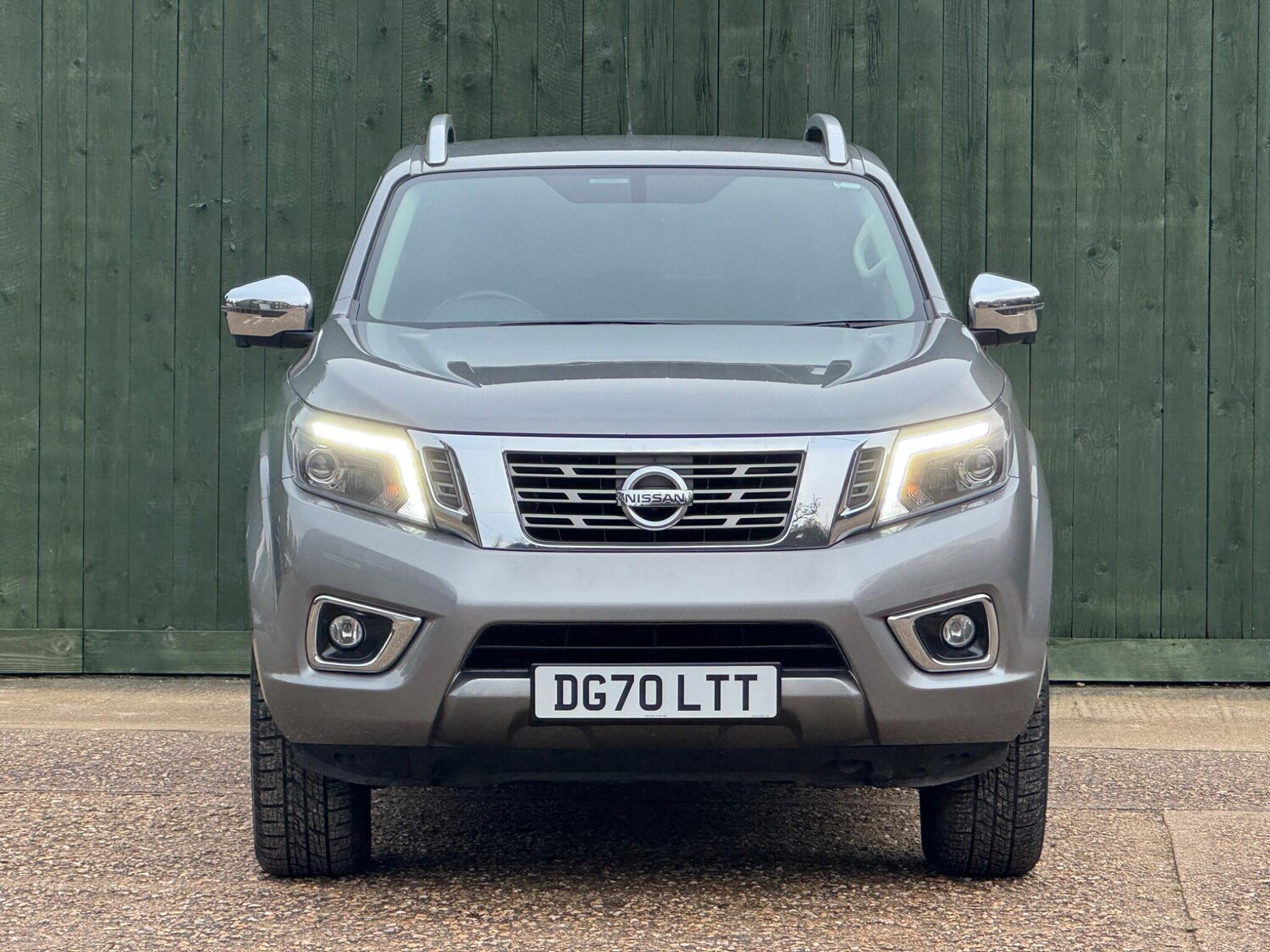 Used Nissan Navara for sale - 77956961: Photo 13