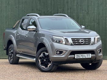 Nissan Navara feature image