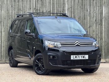 Used Citroen Berlingo 2021 for sale - 75539672: Photo