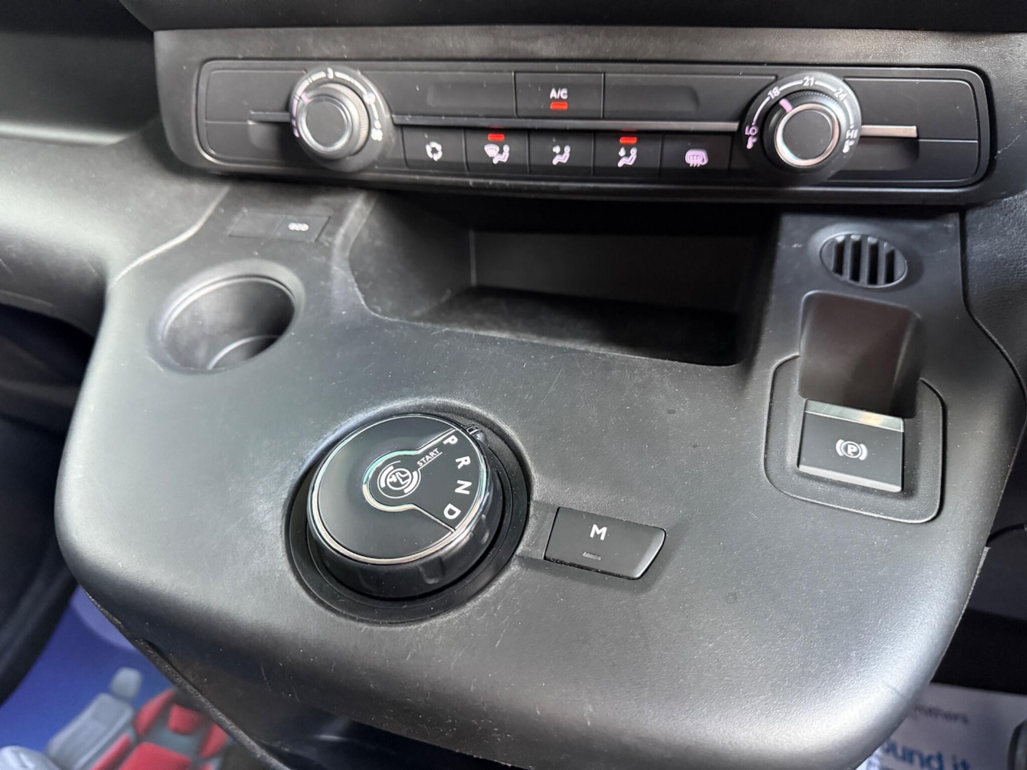 Vehicle 20