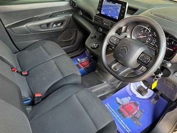 Used Citroen Berlingo 2021 for sale - 75539672: Photo