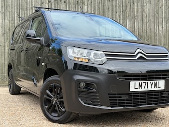 Used Citroen Berlingo 2021 for sale - 75539672: Photo