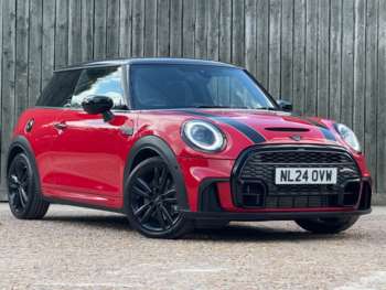 2024 (24) - 2.0 Cooper S Sport Steptronic Euro 6 (s/s) 3dr