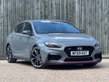 2019 (69) - 2.0 T-GDi N Performance Fastback Euro 6 (s/s) 5dr