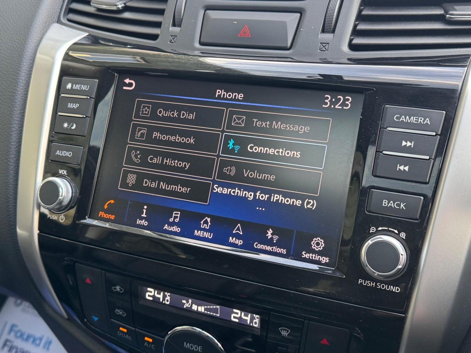 Used Nissan Navara 2021 for sale - 77344791: Photo 13