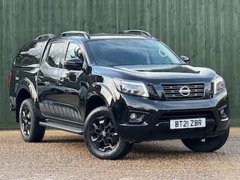 Nissan Navara feature image