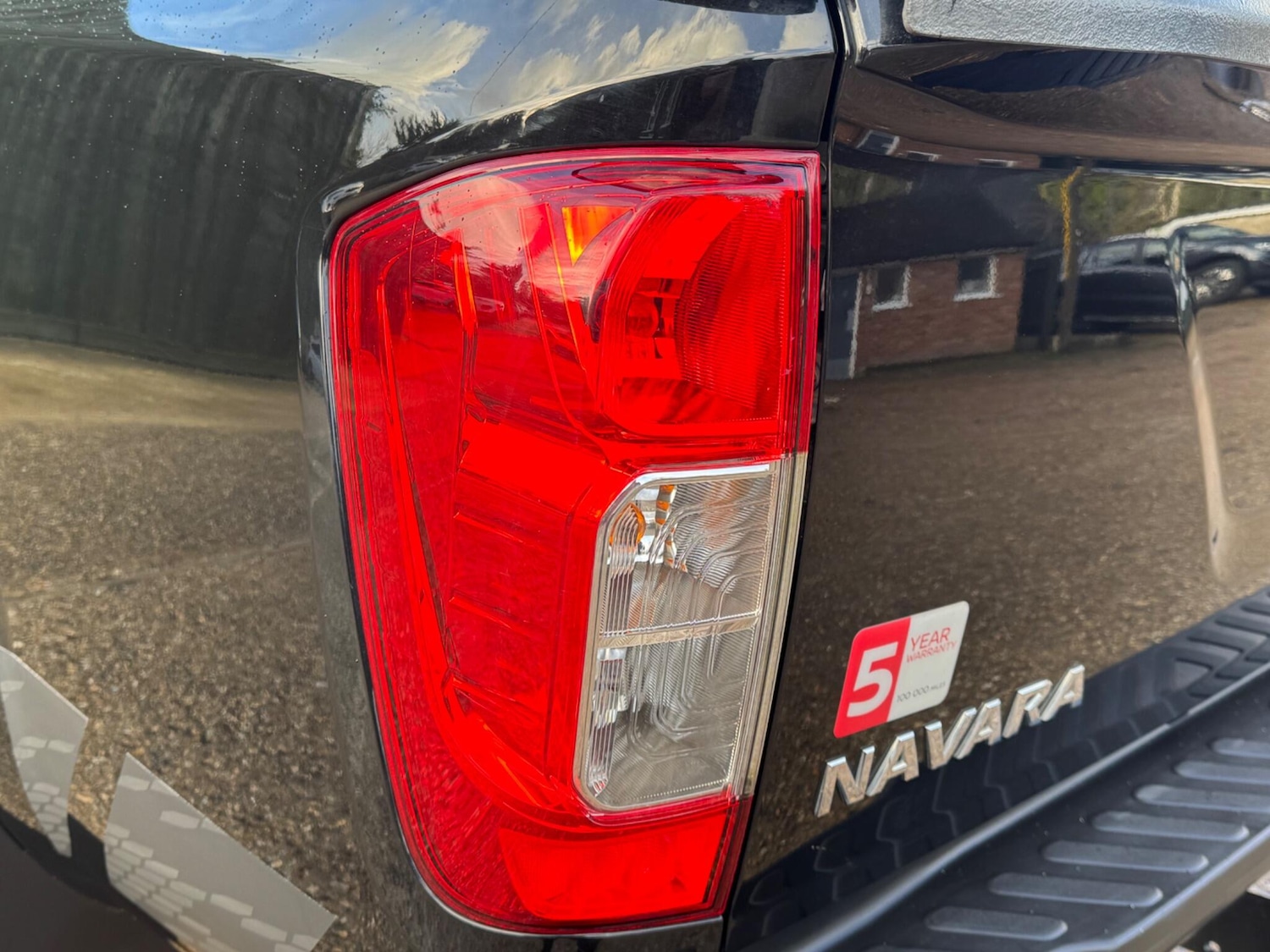 Used Nissan Navara 2021 for sale - 77344791: Photo 49