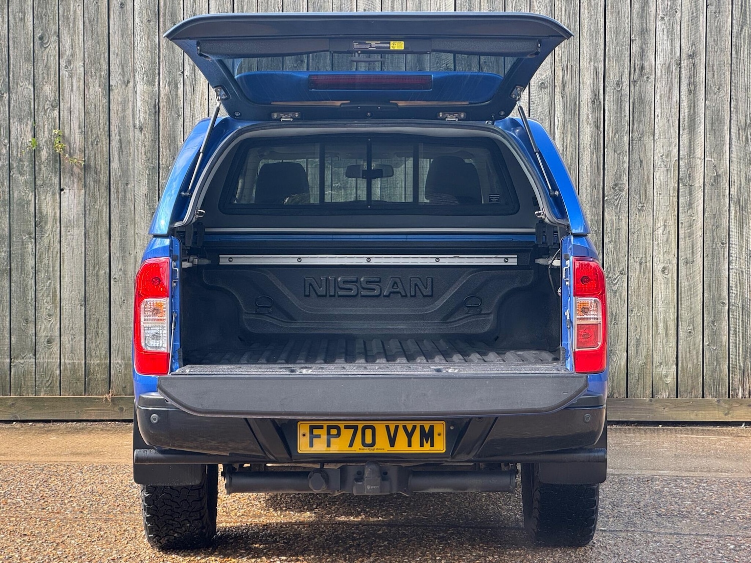 Vehicle 52
