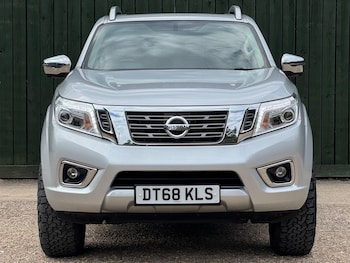 Used Nissan Navara 2019 for sale - 78752984: Photo