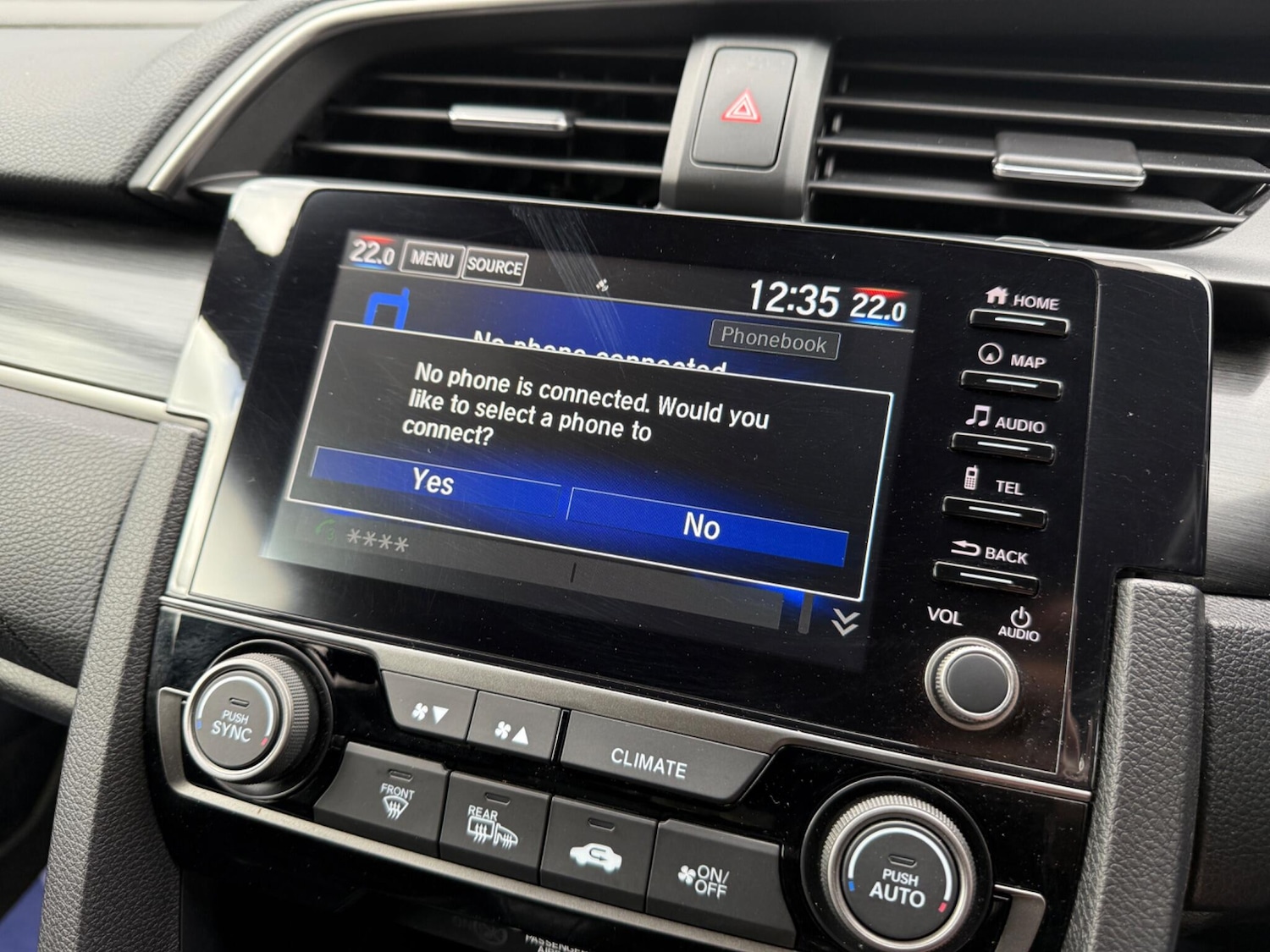 Used Honda Civic 2021 for sale - 76389128: Photo 11