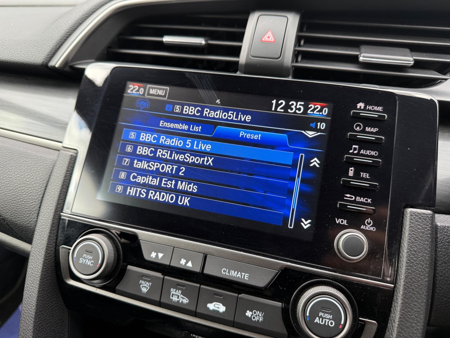 Used Honda Civic 2021 for sale - 76389128: Photo 14