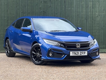 2021 (21) - 1.5 VTEC Turbo Sport 5dr CVT