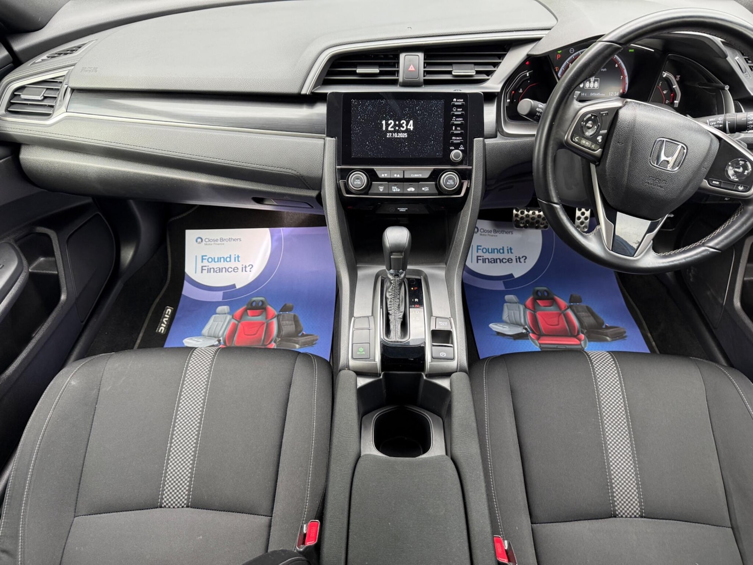 Used Honda Civic 2021 for sale - 76389128: Photo 2