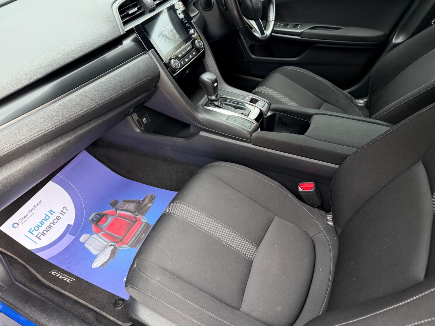 Used Honda Civic 2021 for sale - 76389128: Photo 20