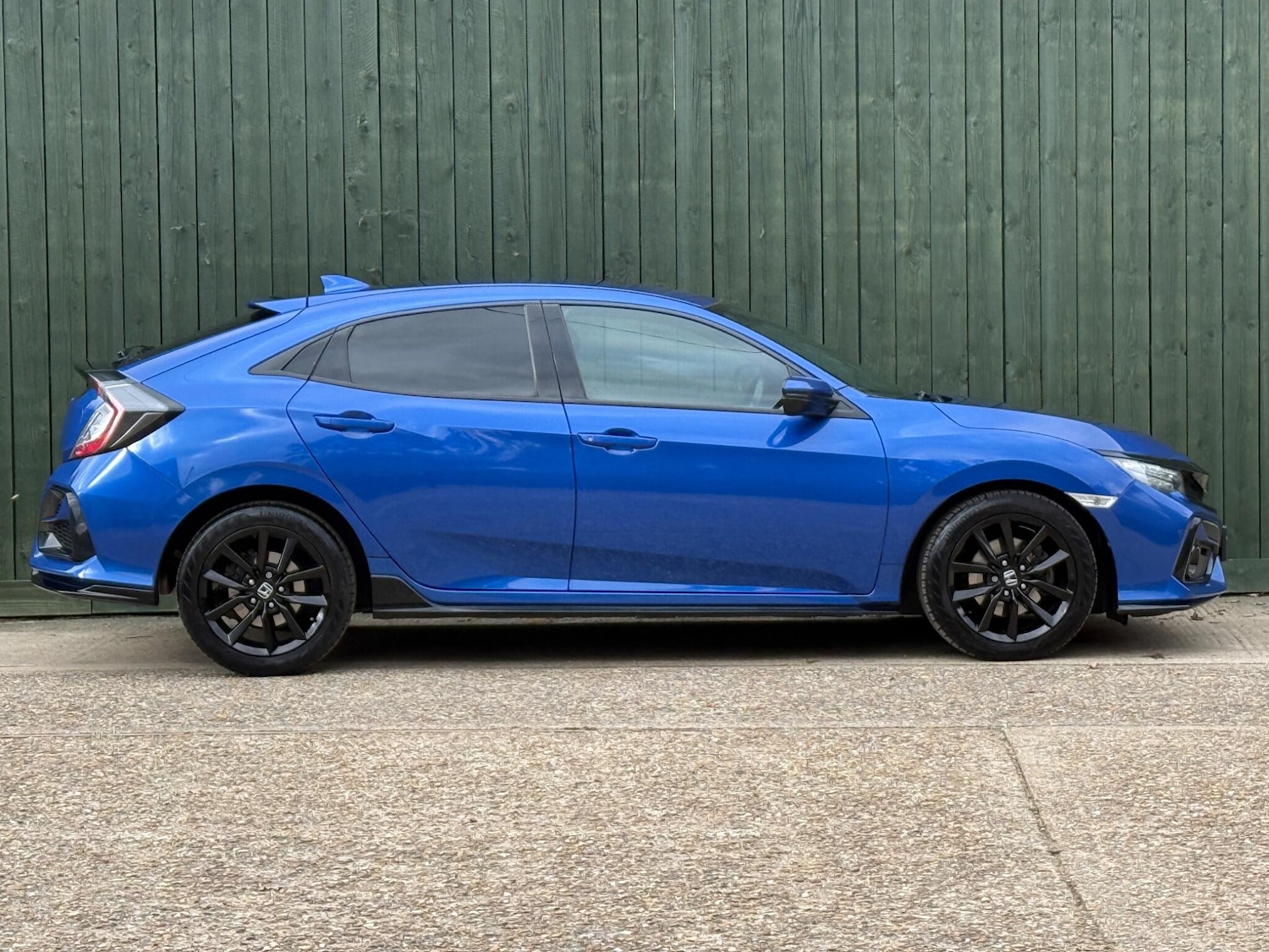 Used Honda Civic 2021 for sale - 76389128: Photo 22