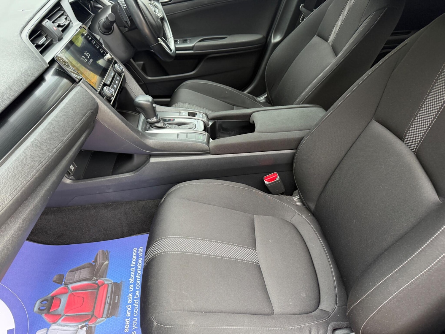 Used Honda Civic 2021 for sale - 76389128: Photo 23