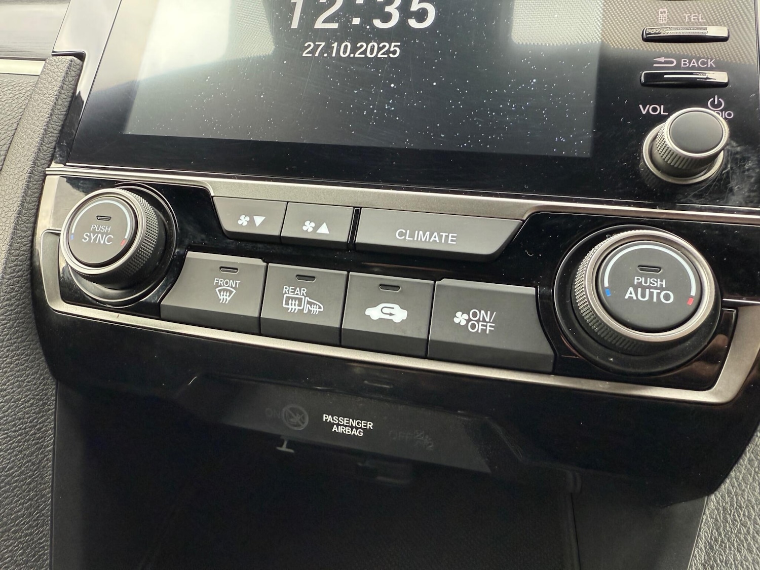 Used Honda Civic 2021 for sale - 76389128: Photo 24